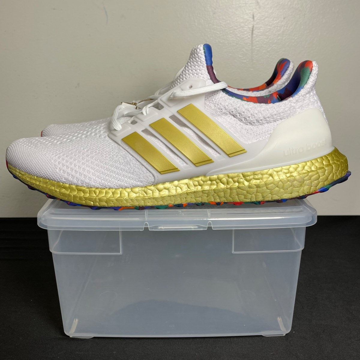adidas Wmns UltraBoost 5.0 DNA 'Title IX' (Size 14) - Image 3