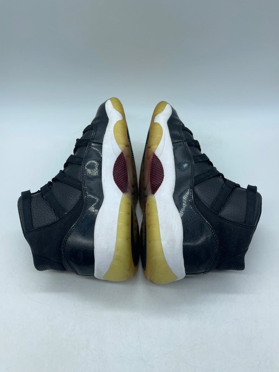Jordan 11 Retro 72-10 (GS) 6Y (Moderately Worn Pre-Owned)JordanBlack/Gym Red-White-Anthracite - Image 6
