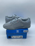 adidas Yeezy Powerphase Calabasas Grey 5.5 (Moderately Worn Pre-Owned) - Image 1