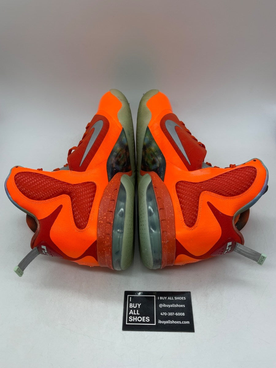 Nike LeBron 9 Big Bang AS (2012) 14 (Heavily Worn Pre-Owned) - Image 6