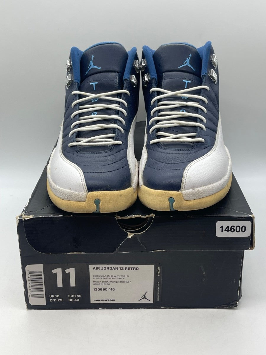 Jordan 12 Retro Obsidian (2012) (Size 11) - Image 2