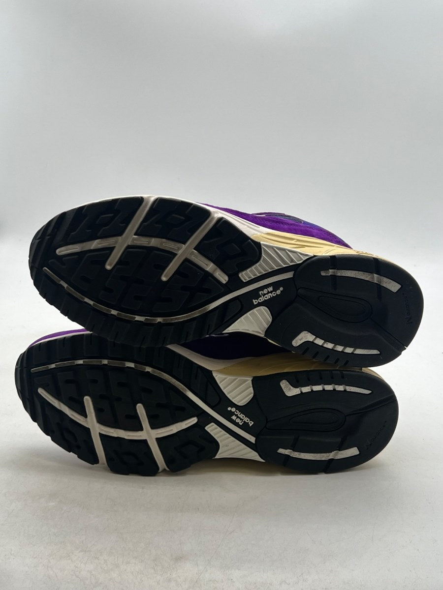 New Balance 993 MiUSA Teddy Santis Interstellar 10.5 (Lightly Worn Pre-Owned)New BalancePurple/Dark Mercury - Image 7