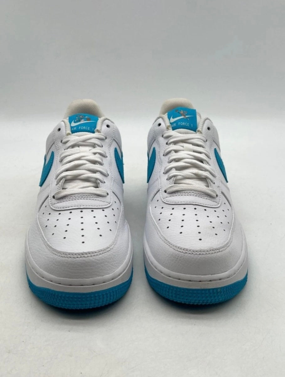 Nike Air Force 1 Low Hare Space Jam 11.5 (Lightly Worn Pre-Owned)Nike - Image 2
