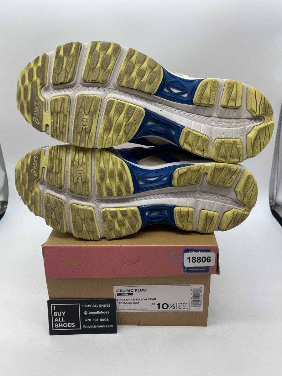 ASICS Gel-MC Plus Bodega 10.5 (Moderately Worn Pre-Owned) - Image 7