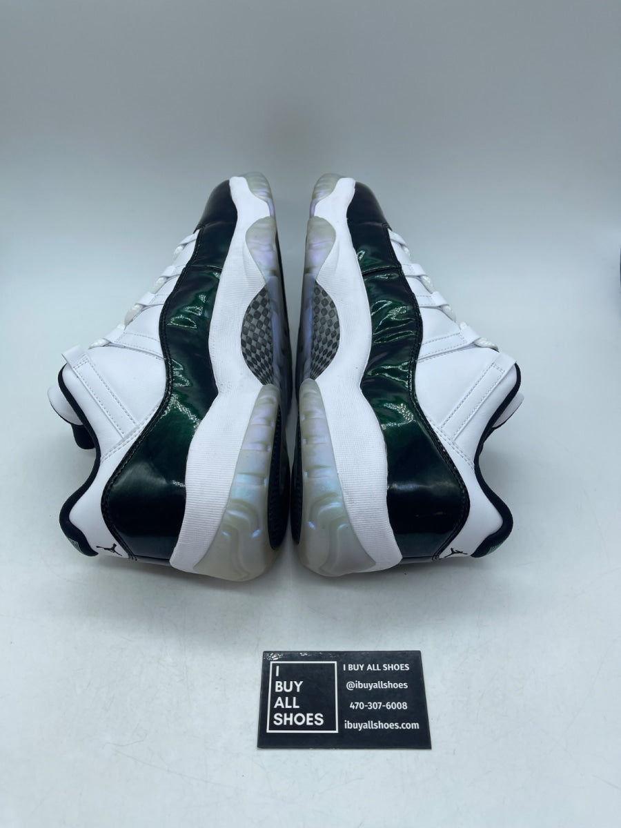 Jordan 11 Retro Low Iridescent 13 (Moderately Worn Pre-Owned) - Image 6