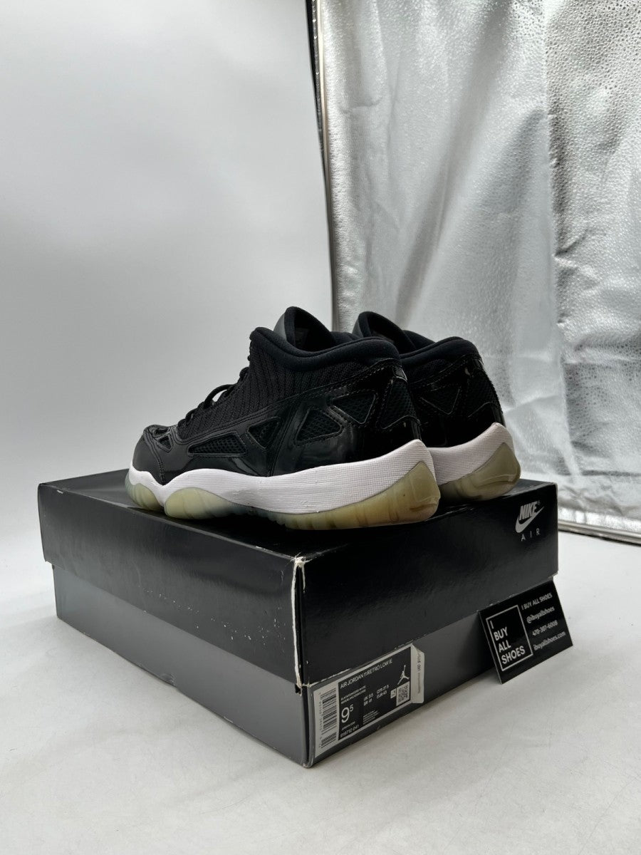 Jordan 11 Retro Low IE Space Jam 9.5 (Moderately Worn Pre-Owned) - Image 4