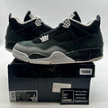Jordan 4 Retro Fear (2024) - Image 1