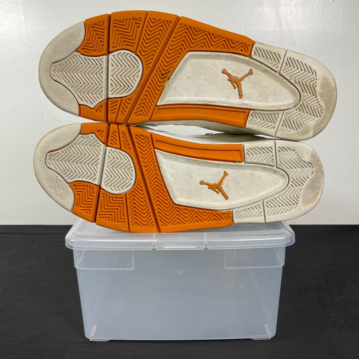 Jordan Dub Zero Ceramic 13 (Moderately Worn Pre-Owned)JordanWhite/White-Ceramic - Image 5