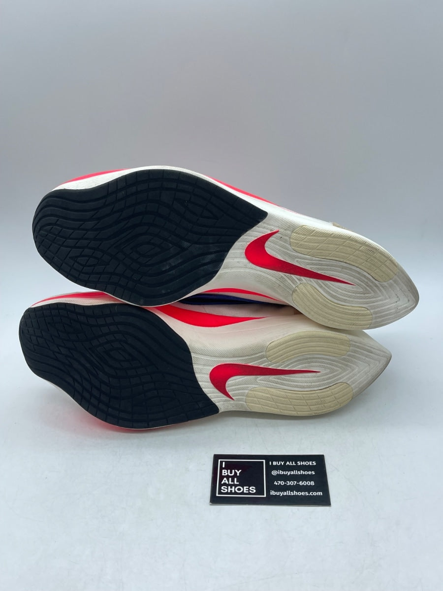 Nike Moon Racer Sail Solar Blue 12 (Moderately Worn Pre-Owned) - Image 7