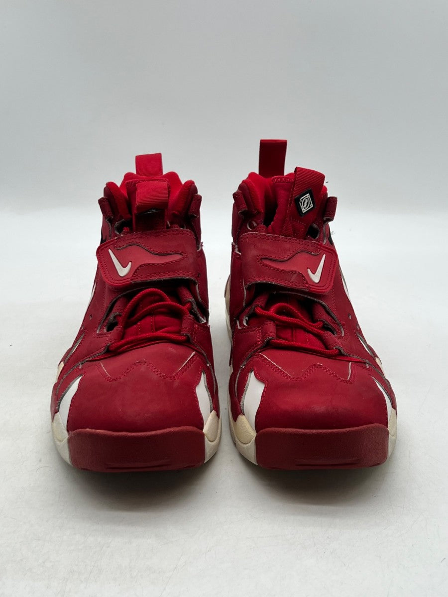 Nike Air DT Max '96 Varsity Red 10 (Heavily Worn Pre-Owned) - Image 2