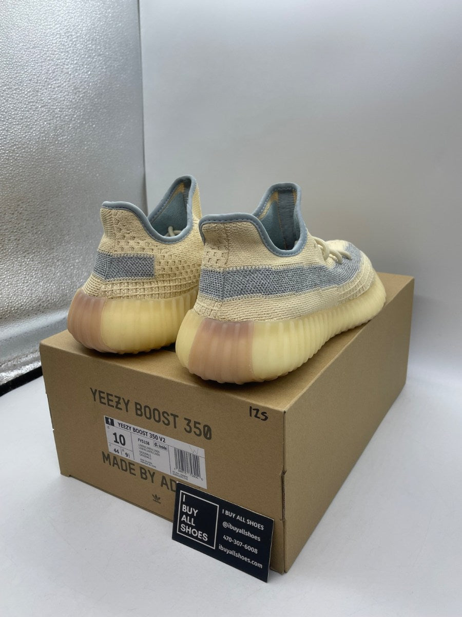 adidas Yeezy Boost 350 V2 Linen 10 (Moderately Worn Pre-Owned) - Image 5