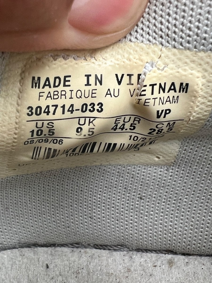 Nike Dunk Low Cl 10.5 (Moderately Worn Pre-Owned) - Image 8