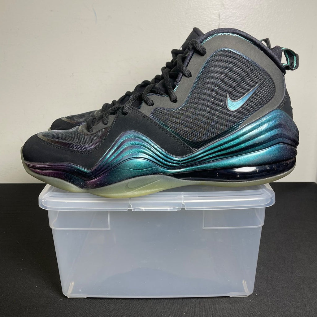 Nike Air Penny 5 Invisibility Cloak (2020) (Size 11) - aux