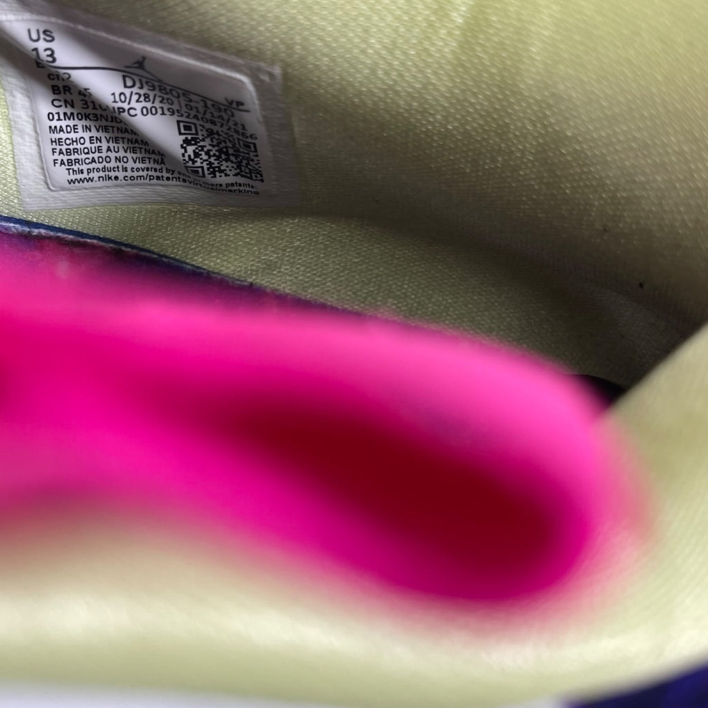 Jordan XXXV Low Cosmic Deception Luka Doncic PE (Size 13) - Image 6