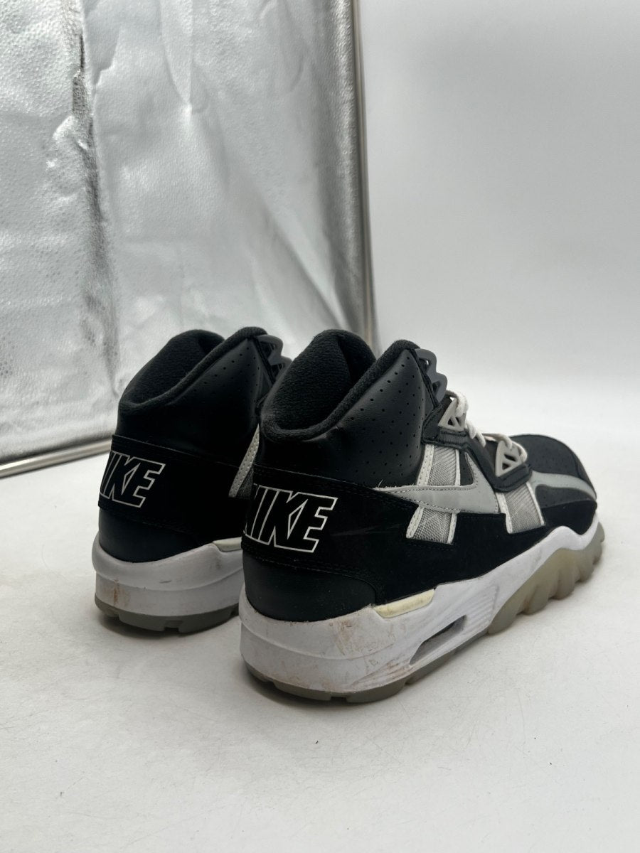 Nike Air Trainer SC High Raiders (2022) 9 (Moderately Worn Pre-Owned) - Image 3