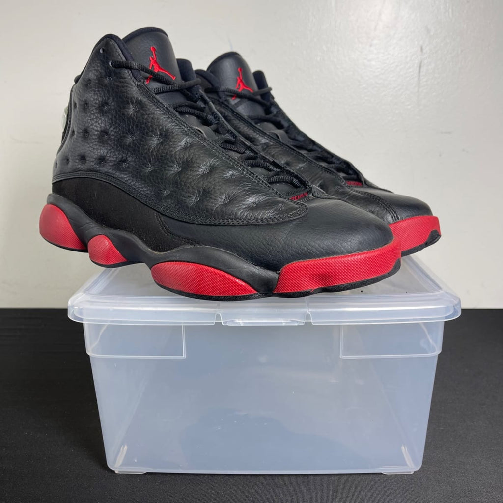 Jordan 13 Retro Dirty Bred (Size 10) - aux