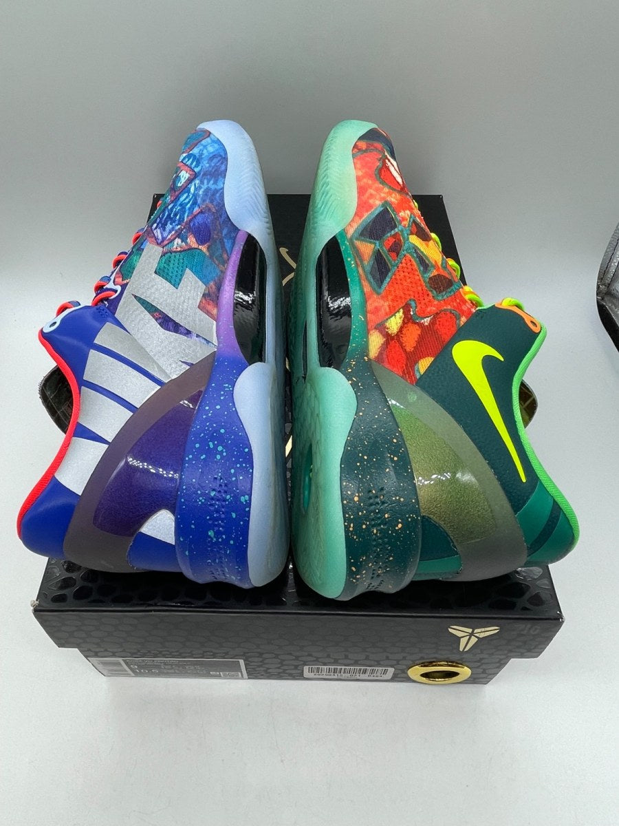 Nike Kobe 8 Protro What The (2025) 9 (Moderately Worn Pre-Owned)NikeMulti-Color/Multi-Color-Multi-Color - Image 6