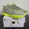 Nike LeBron 21 'Algae' 9.5 (Moderately Worn Pre-Owned)Nike - Image 1