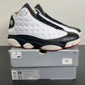 Jordan 13 Retro He Got Game (2018) 12 (Moderately Worn Pre-Owned)JordanWhite/True Red-Black - Image 1