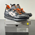 ASICS Gel-Lyte MT Black White Orange 12 (Lightly Worn Pre-Owned)ASICSBlack/White - Image 1