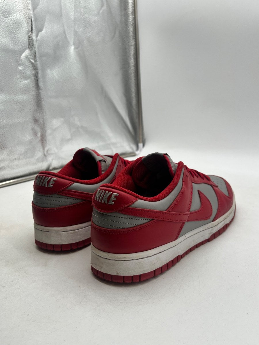 Nike Dunk Low Retro UNLV (2021) 11 (Heavily Worn Pre-Owned) - Image 3