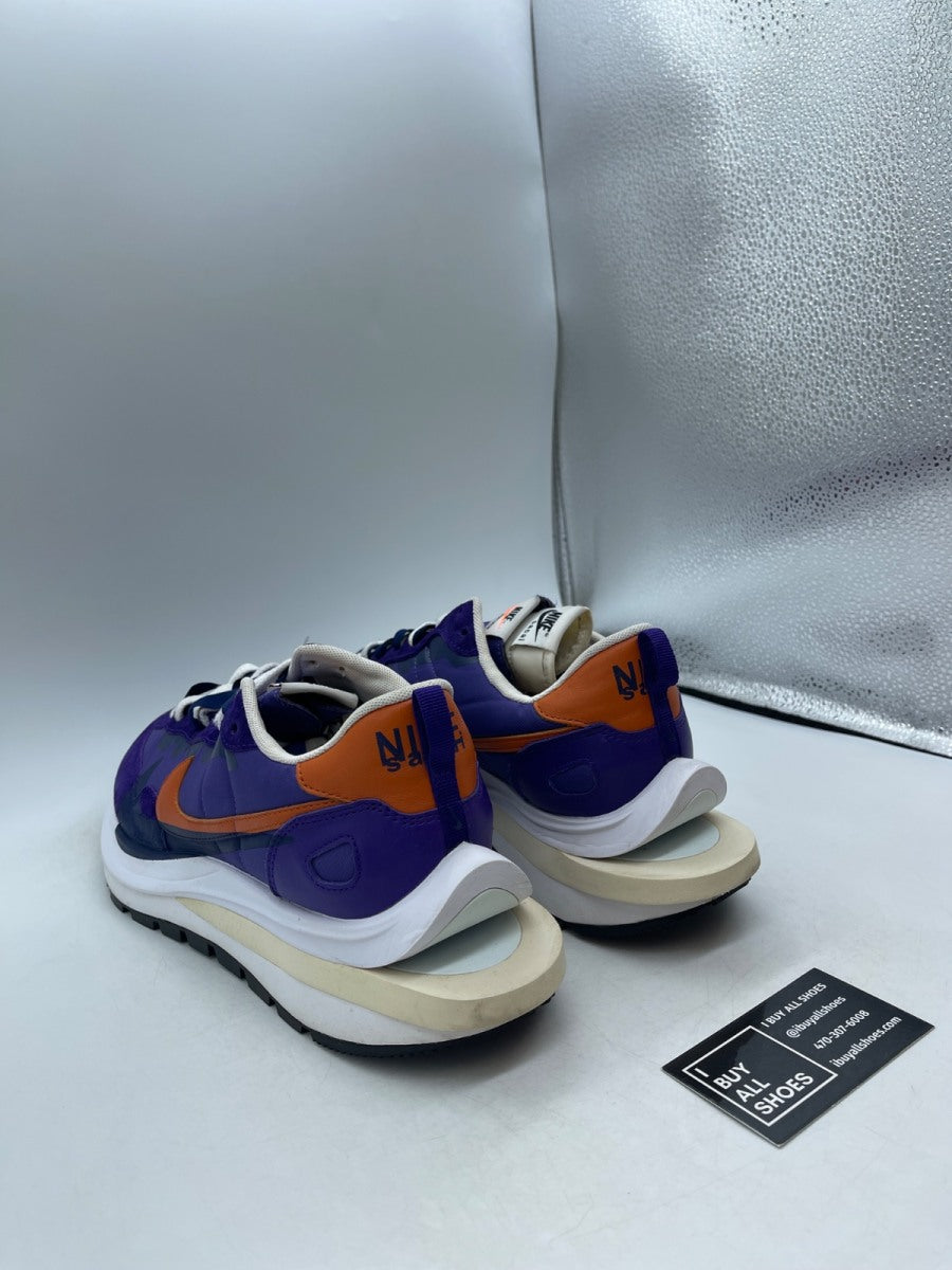 Nike Vaporwaffle sacai Dark Iris 11 (Moderately Worn Pre-Owned) - Image 4