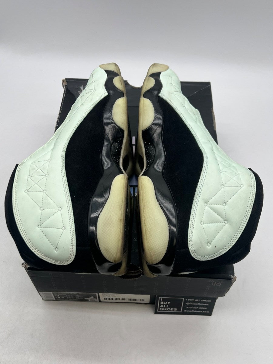 Jordan 13 Retro Low Singles' Day (2021) 13 (Moderately Worn Pre-Owned) - Image 6