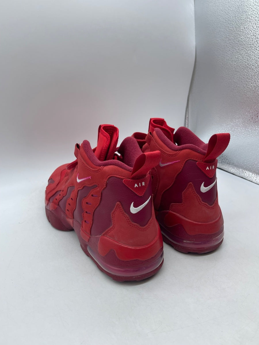 Nike Air DT Max '96 Love Letter to Connie 13 (Moderately Worn Pre-Owned)NikeUniversity Red/White/Red Crush - Image 4