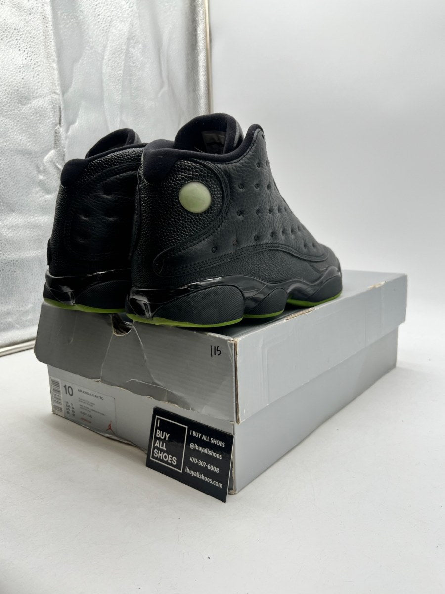 Jordan 13 Retro Altitude (2017) 10 (Moderately Worn Pre-Owned) - Image 5