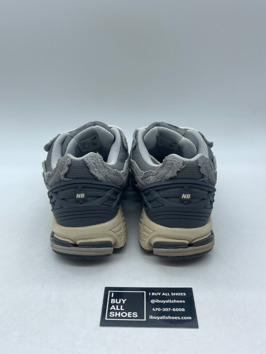 New Balance 1906D Protection Pack Harbor Grey 10.5 (Heavily Worn Pre-Owned) - Image 3