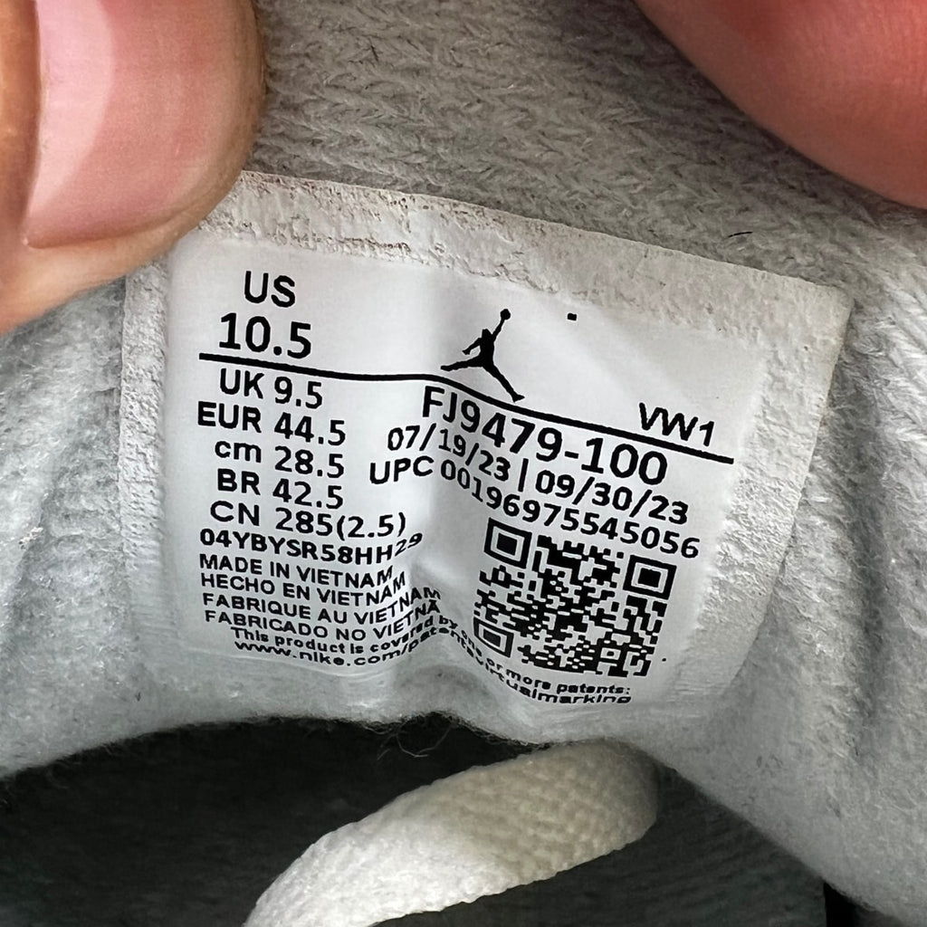 Jordan 3 Retro Craft Ivory - Image 9
