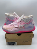 Nike KD 12 Aunt Pearl 11 (Moderately Worn Pre-Owned) - Image 1