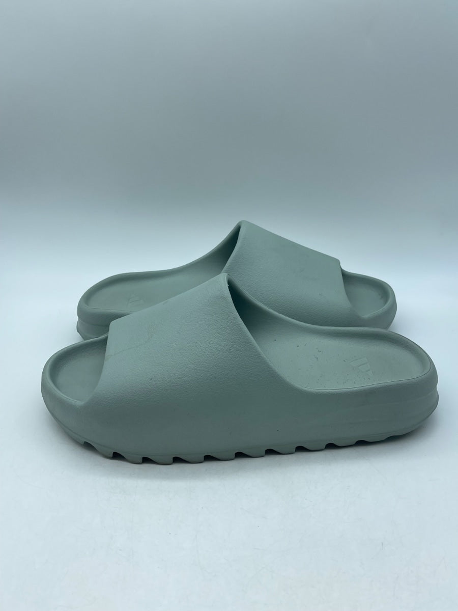 adidas Yeezy Slide Salt 13 (Moderately Worn Pre-Owned) - Image 1