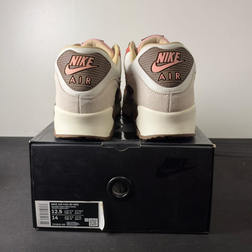 Nike Air Max 90 NRG Bacon (2021) (Size 12.5) - aux