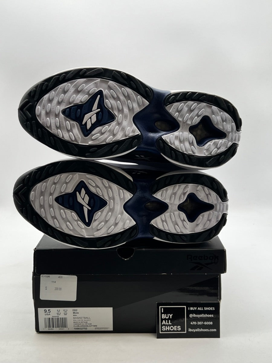 Reebok ES22 'Club Blue' 2023 9 (Lightly Worn Pre-Owned) - Image 8