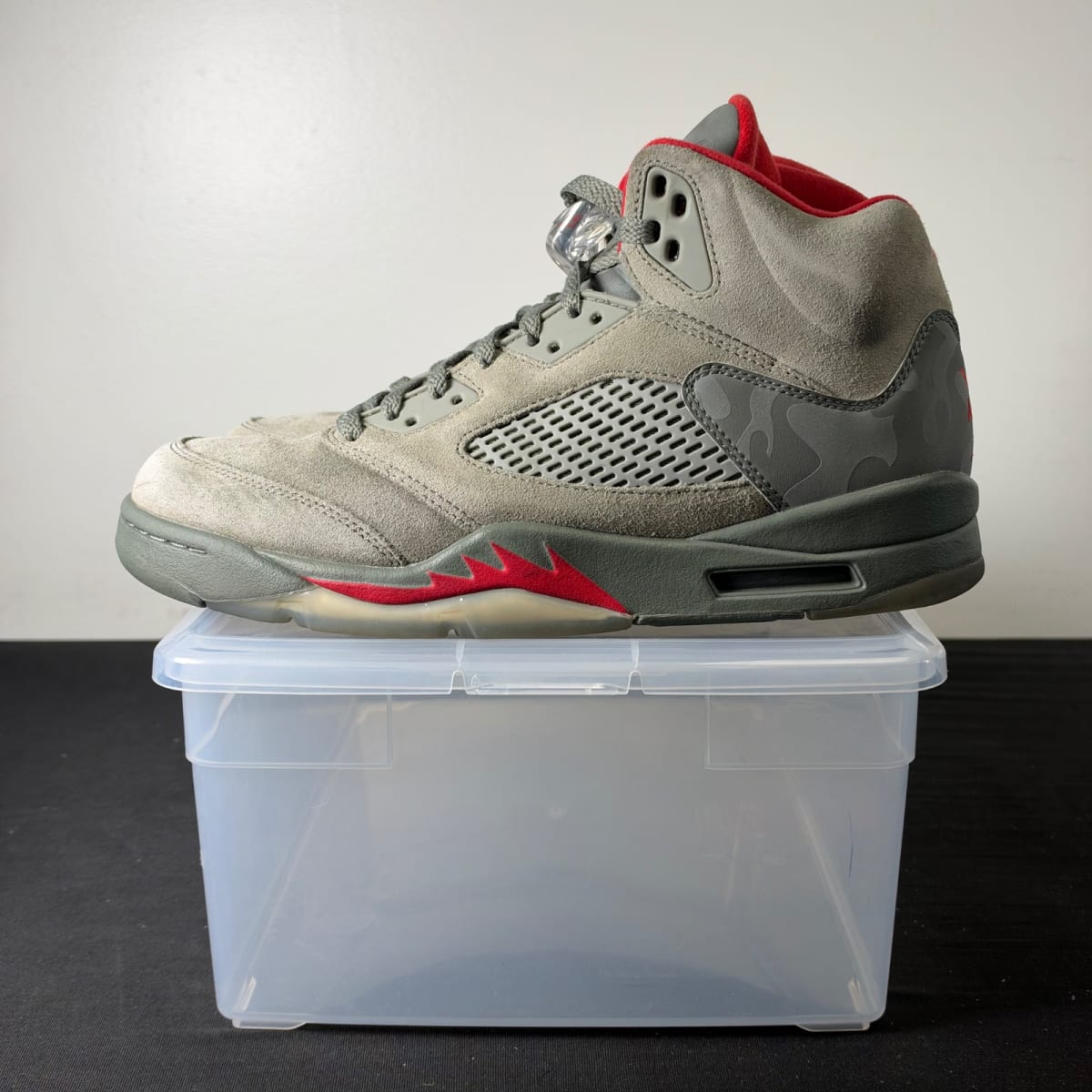 Jordan 5 Retro P51 Camo (Size 10) - aux