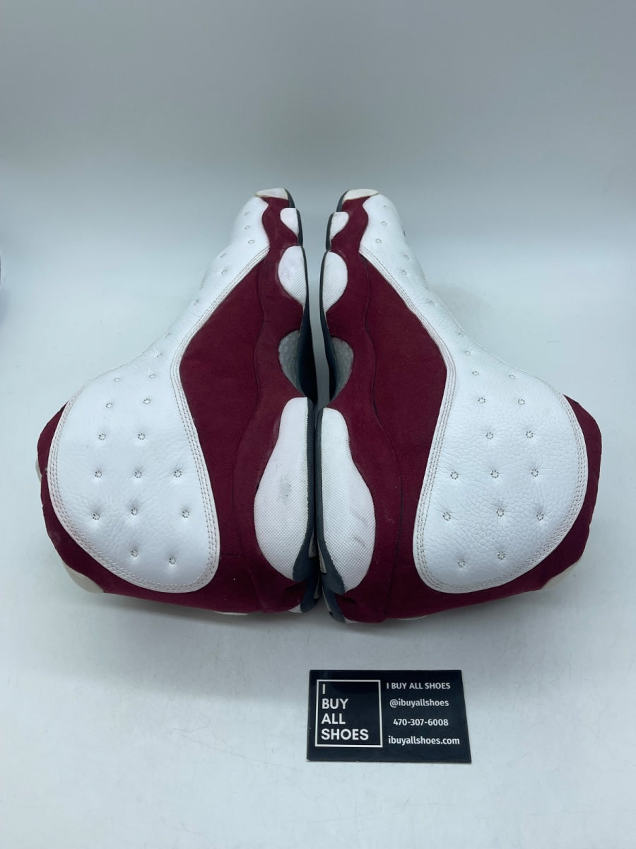 Jordan 13 Retro Grey Toe (2005) 14 (Moderately Worn Pre-Owned) - Image 6