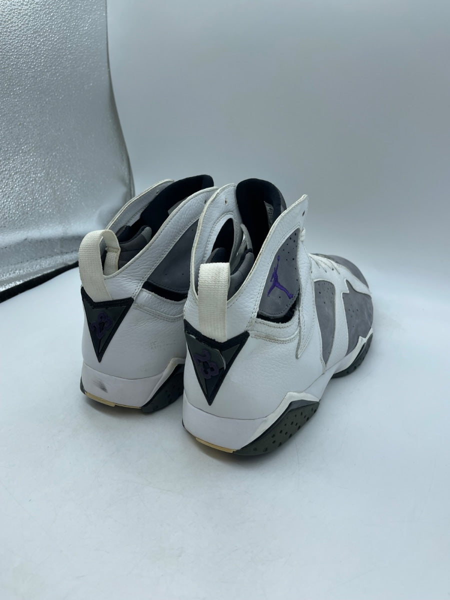 Jordan 7 Retro Flint 13 (Moderately Worn Pre-Owned) - Image 5