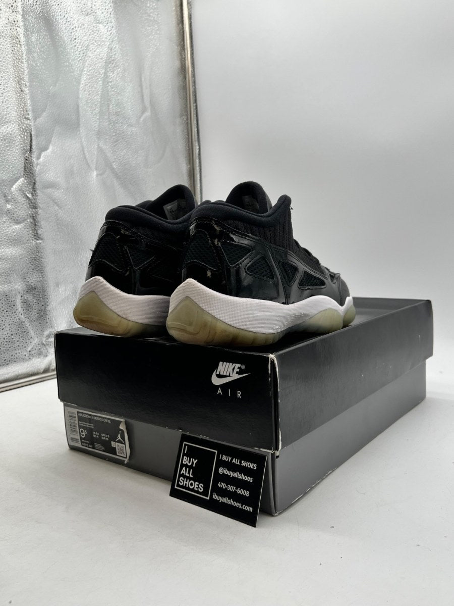 Jordan 11 Retro Low IE Space Jam 9.5 (Moderately Worn Pre-Owned) - Image 5