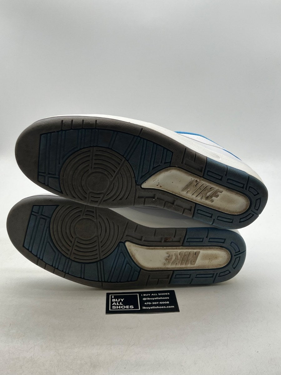 Jordan 2 Retro Low UNC 12 (Lightly Worn Pre-Owned) - Image 7