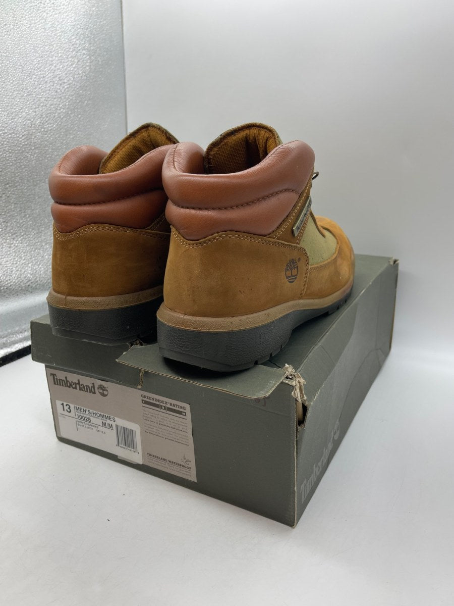 Timberland Field Boot 'Sundance Brown' 13 (Moderately Worn Pre-Owned) - Image 5