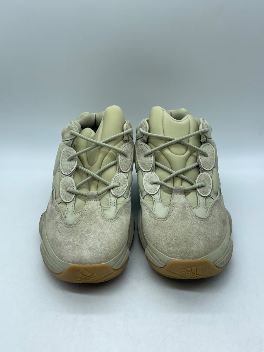 adidas Yeezy 500 Stone 14 (Moderately Worn Pre-Owned)adidasStone/Stone/Stone - Image 2
