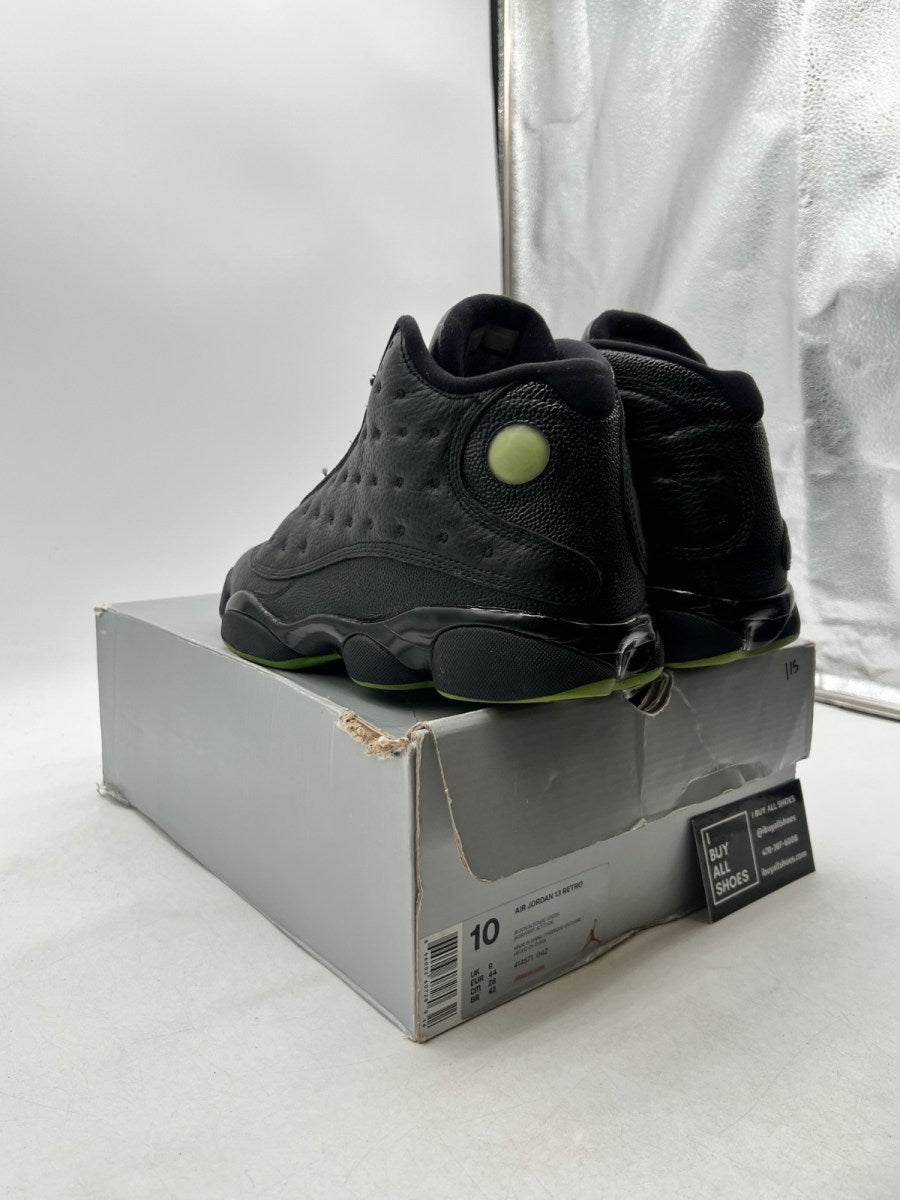 Jordan 13 Retro Altitude (2017) 10 (Moderately Worn Pre-Owned) - Image 4