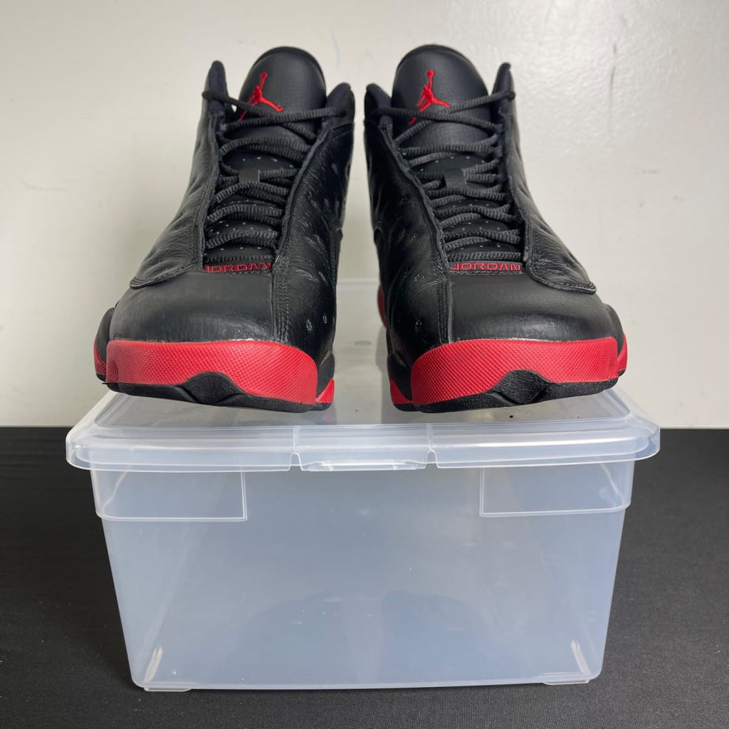 Jordan 13 Retro Dirty Bred (Size 10) - aux