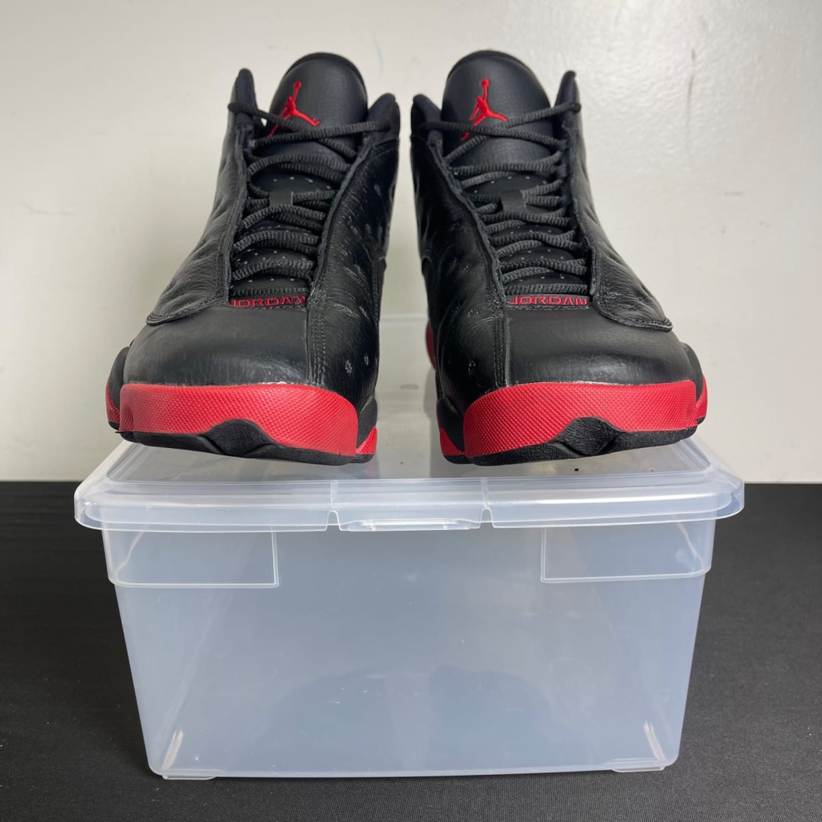 Jordan 13 Retro Dirty Bred (Size 10) - aux