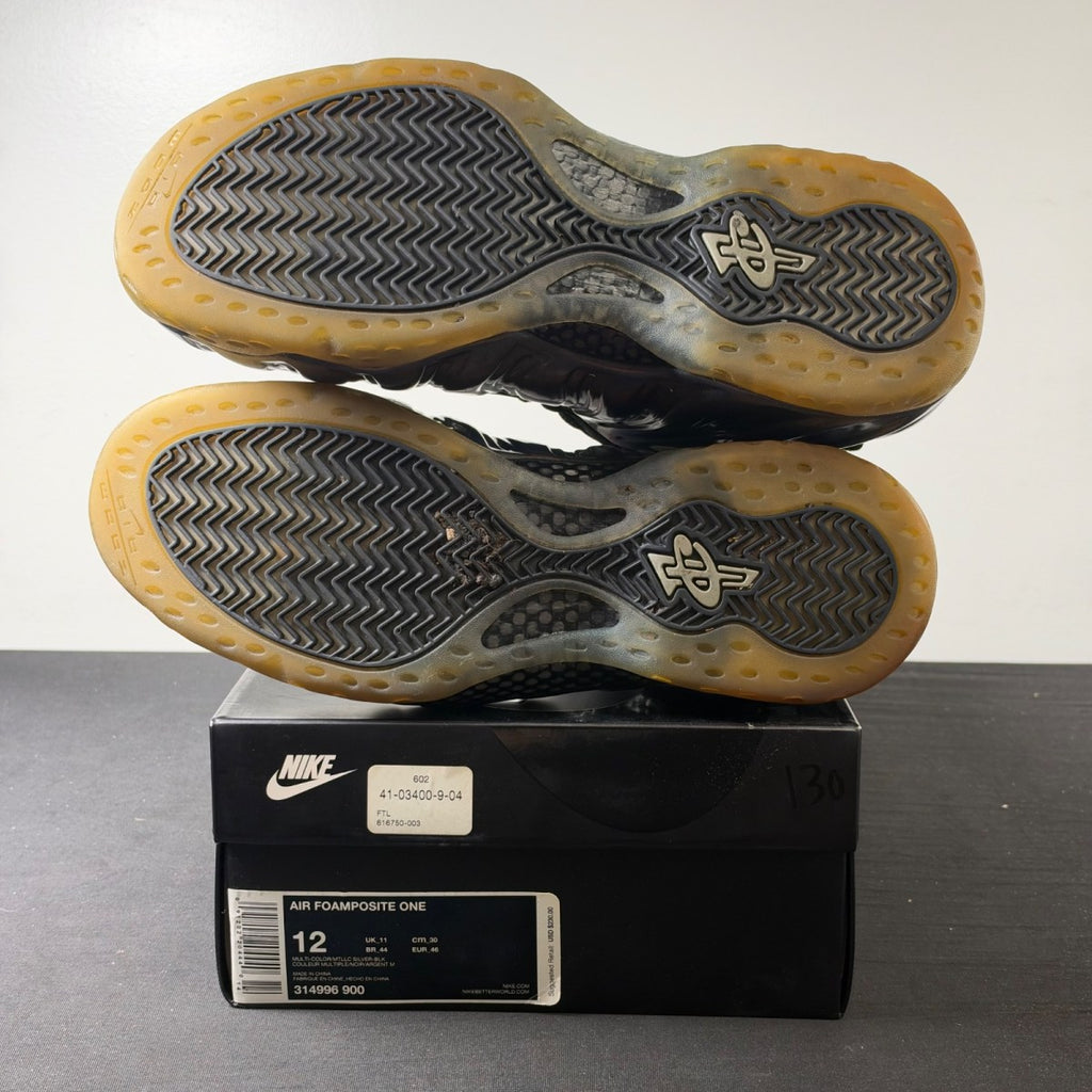 Nike Air Foamposite One Hologram (Size 12) - Image 6