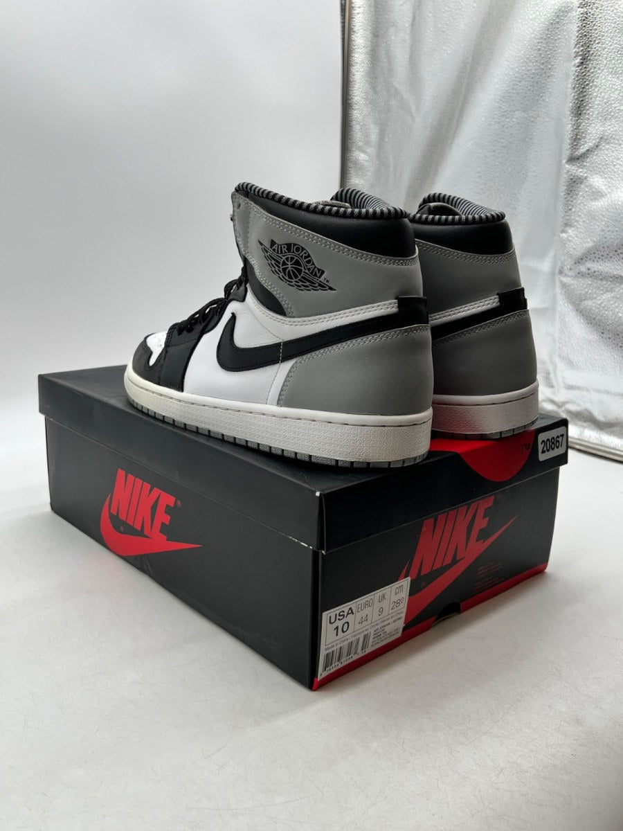 Jordan 1 Retro Barons 10 (Lightly Worn Pre-Owned)