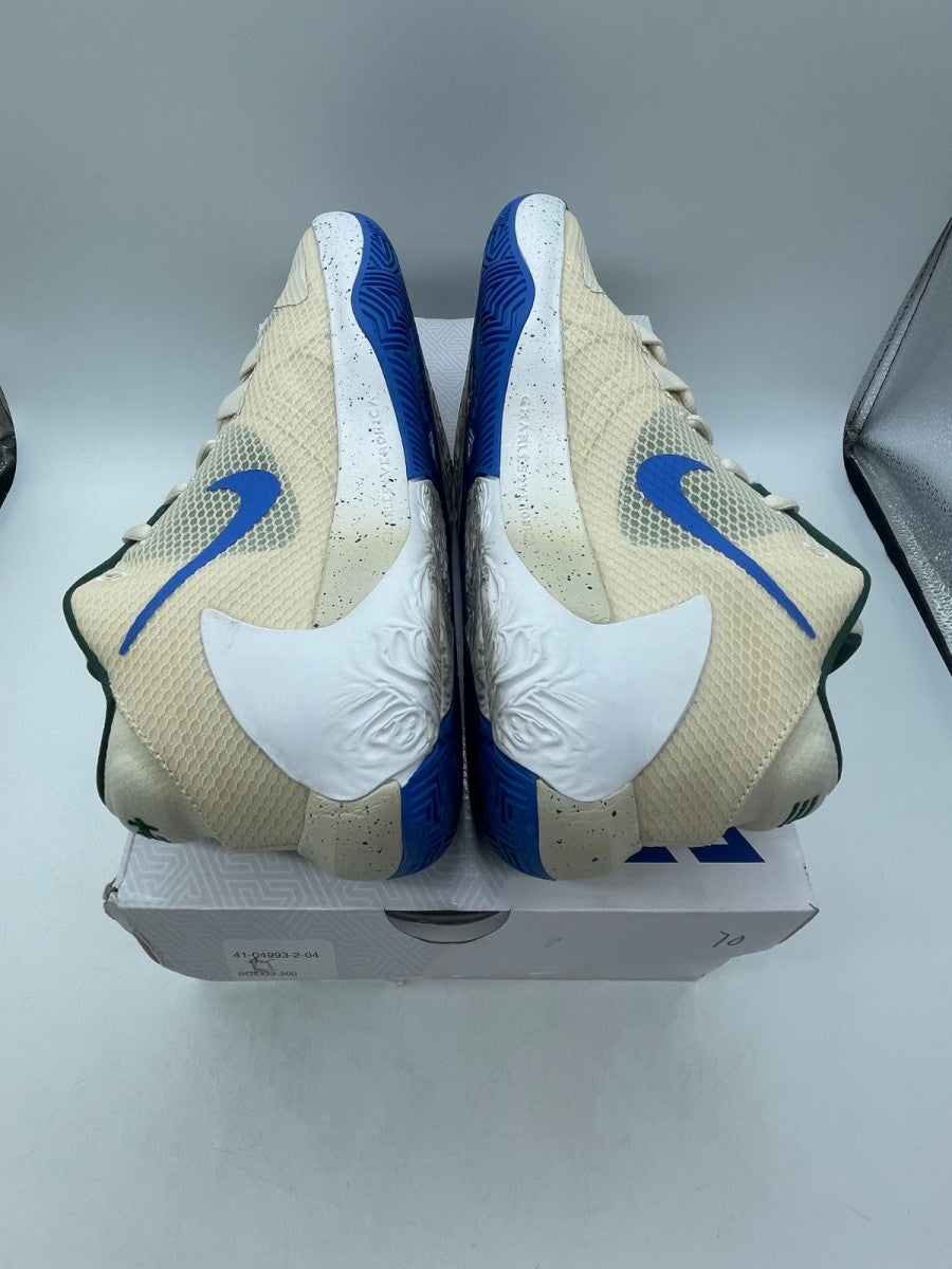 Nike Zoom Freak 1 'Light Cream' 9 (Moderately Worn Pre-Owned) - Image 6