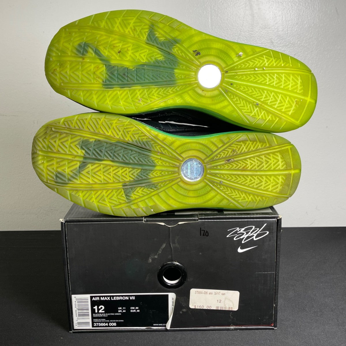 Nike LeBron 7 Dunkman (Size 12) - Image 5