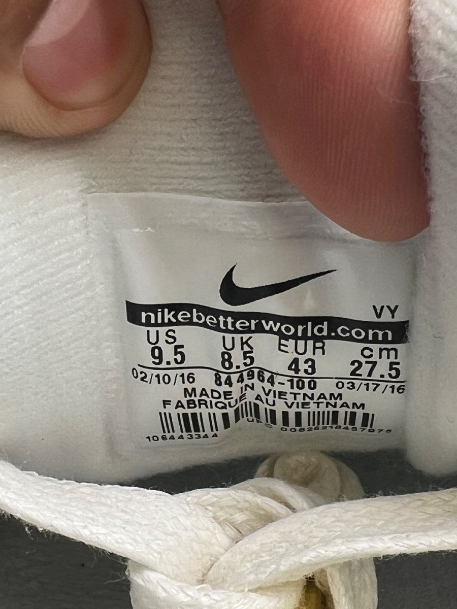 Nike Air Pegasus 92 Olympic (2016) 9.5 (Lightly Worn Pre-Owned) - Image 7